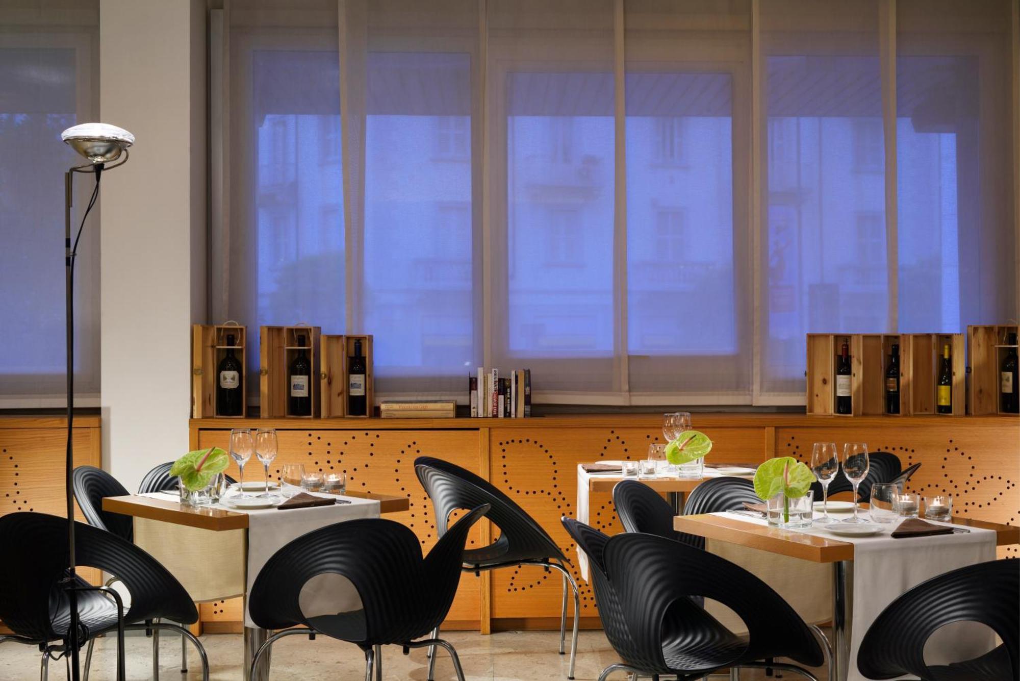 Una Hotels Mediterraneo Milano — Foto’s 3
